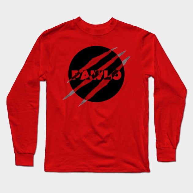 PawLo Long Sleeve T-Shirt by For We Clothing